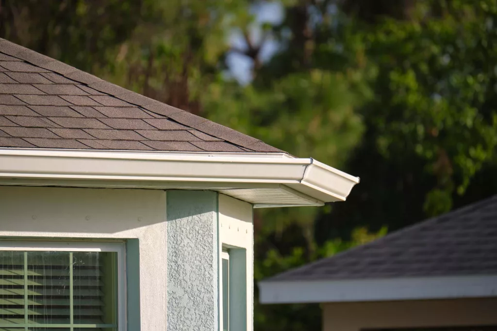 Call the experts at Gutter Solutions for fast, thorough gutter cleaning.