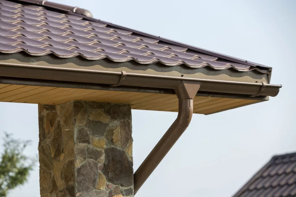 Trust Gutter Solutions for new gutter installation, gutter cleaning, and gutter guard installation.