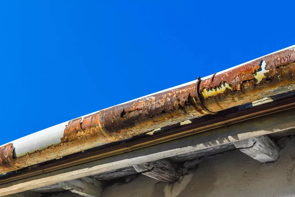 Trust Gutter Solutions for affordable gutter replacement.