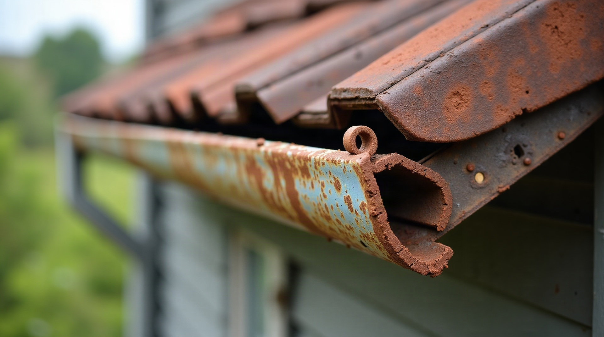 The Great Gutter Mishap