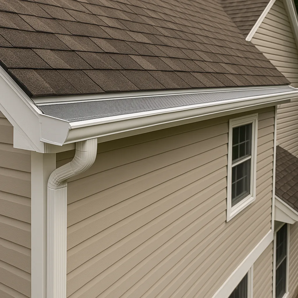 Gutter Solutions offers high-quality gutter guards and gutter replacement for homeowners in PA.