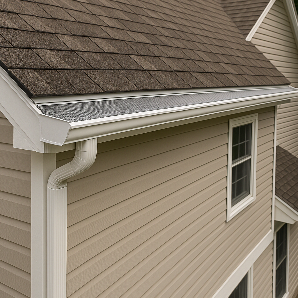 Gutter Solutions offers high-quality gutter guards and gutter replacement for homeowners in PA.