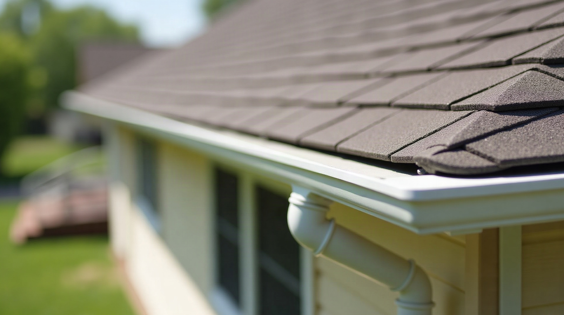 Gutter installation