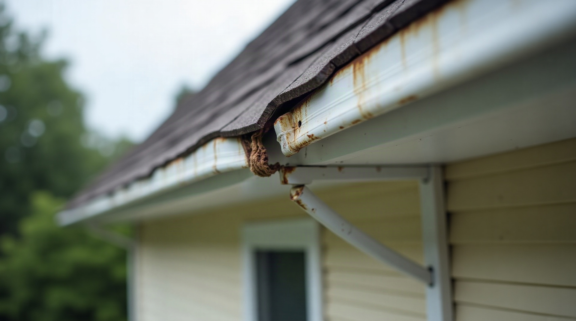 Contact Gutter Solutions for fast, affordable gutter repair.