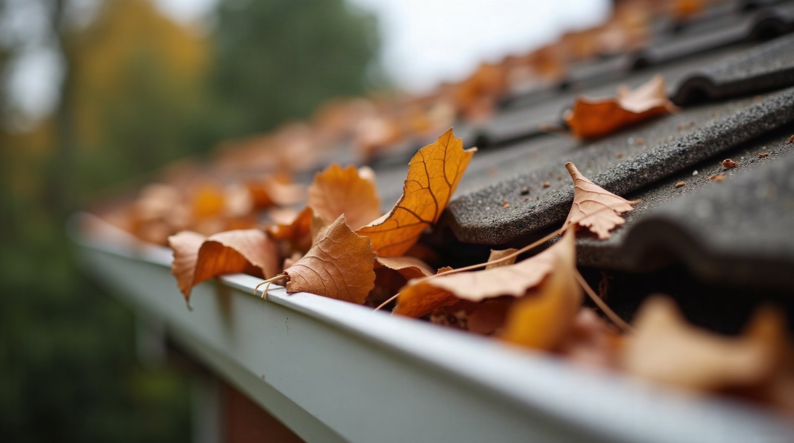 Contact our team for affordable gutter cleaning services
