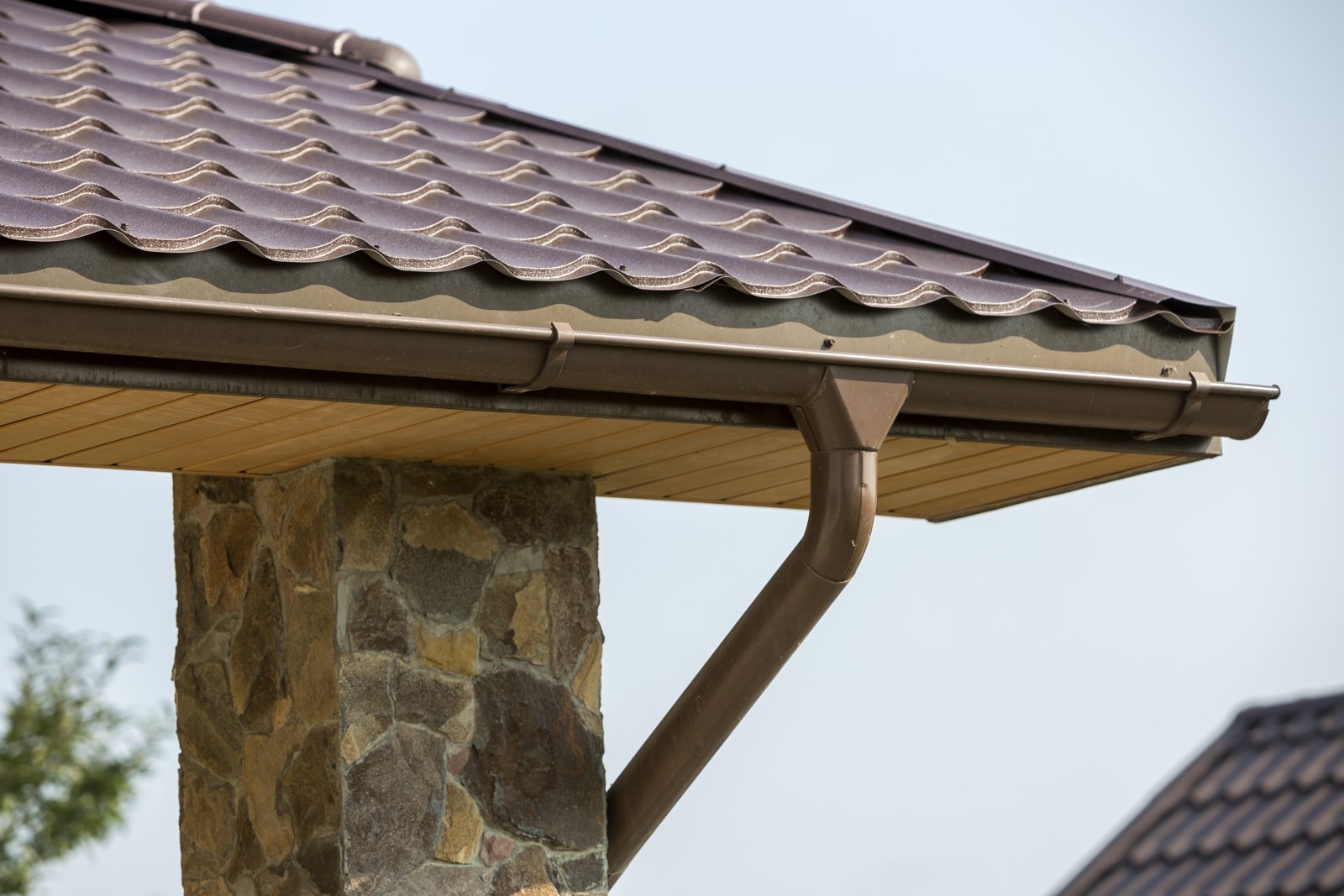 Trust Gutter Solutions for new gutter installation, gutter cleaning, and gutter guard installation.