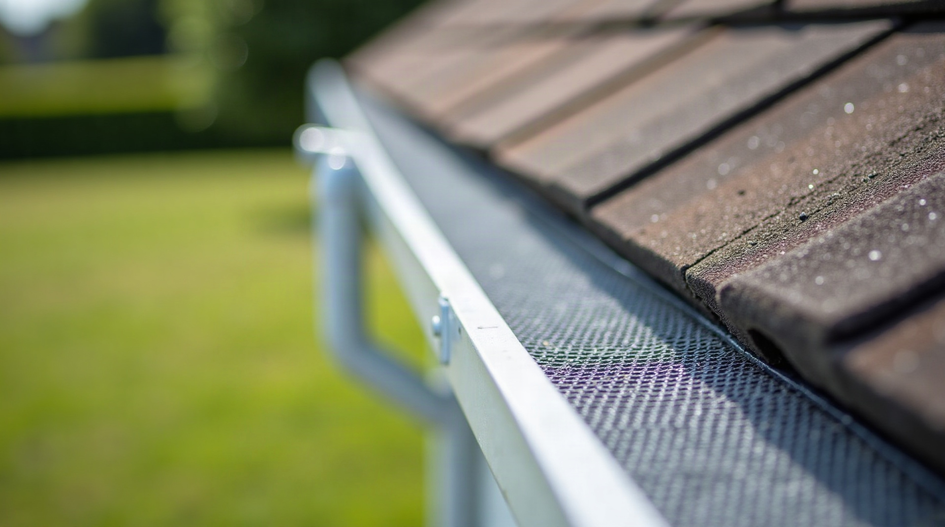 Trust Gutter Solutions for fast, affordable gutter guard installation