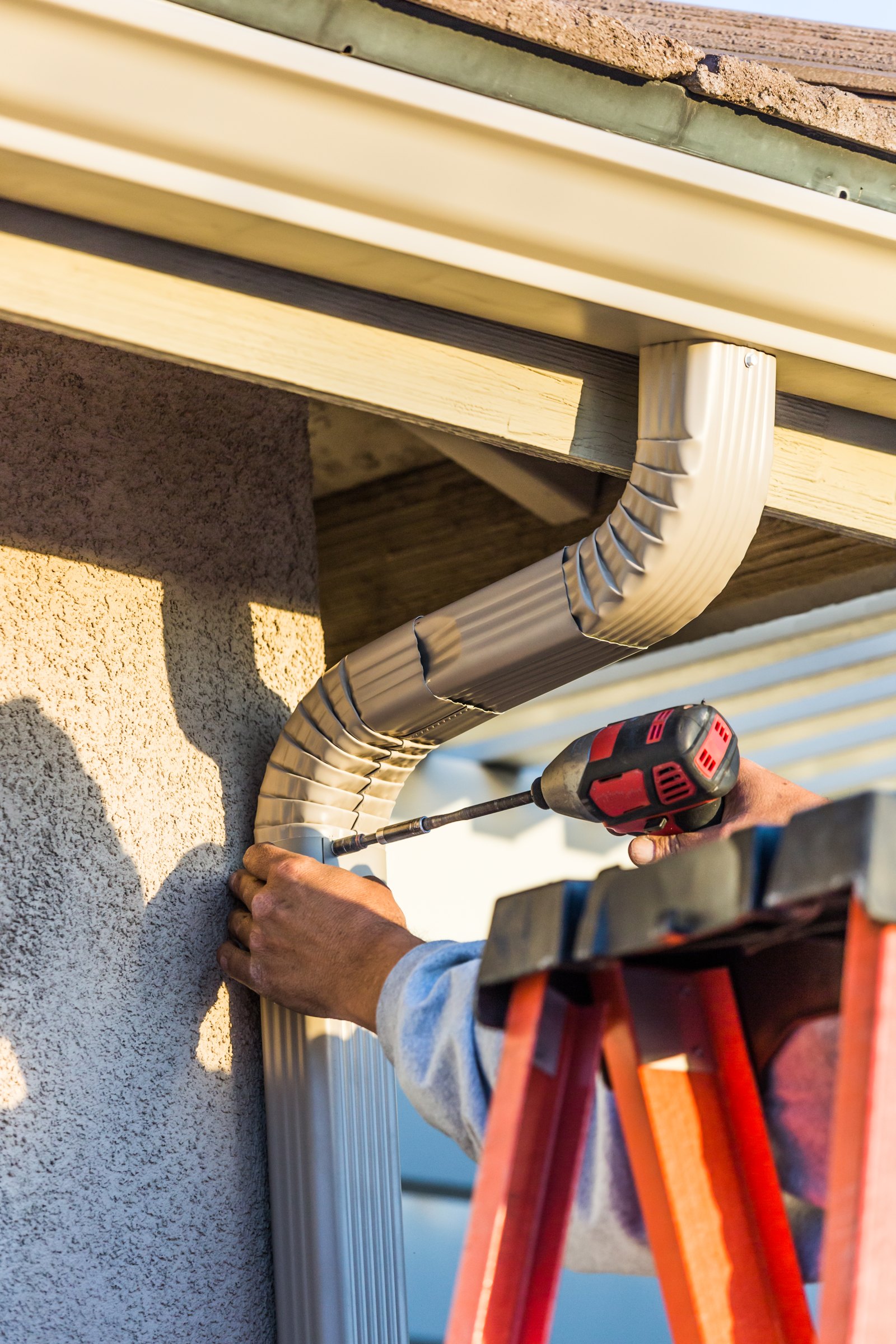 Discover why we are #1 in gutter repairs