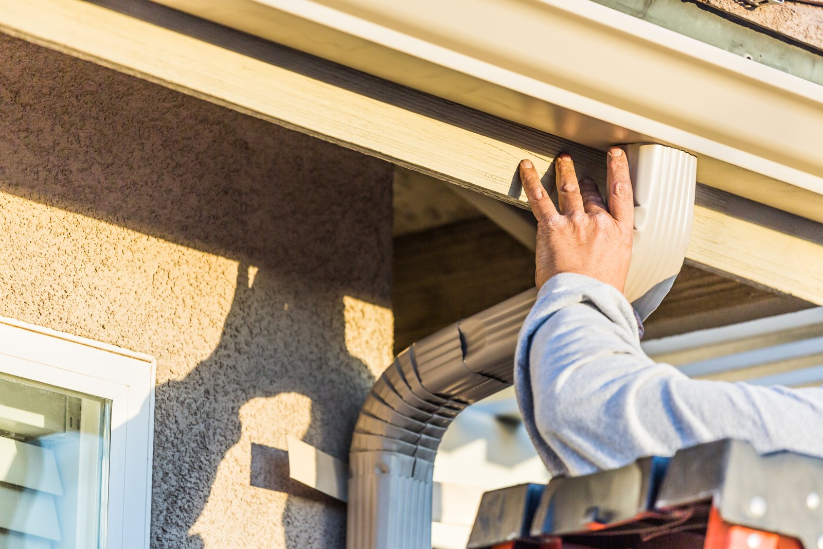 Let Gutter Solutions protect your home with high-quality gutter installation.