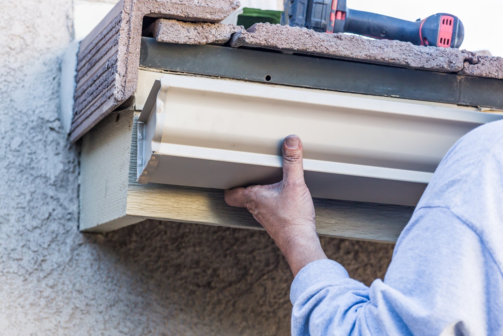 Trust the professionals at Gutter Solutions for gutter repairs that last.