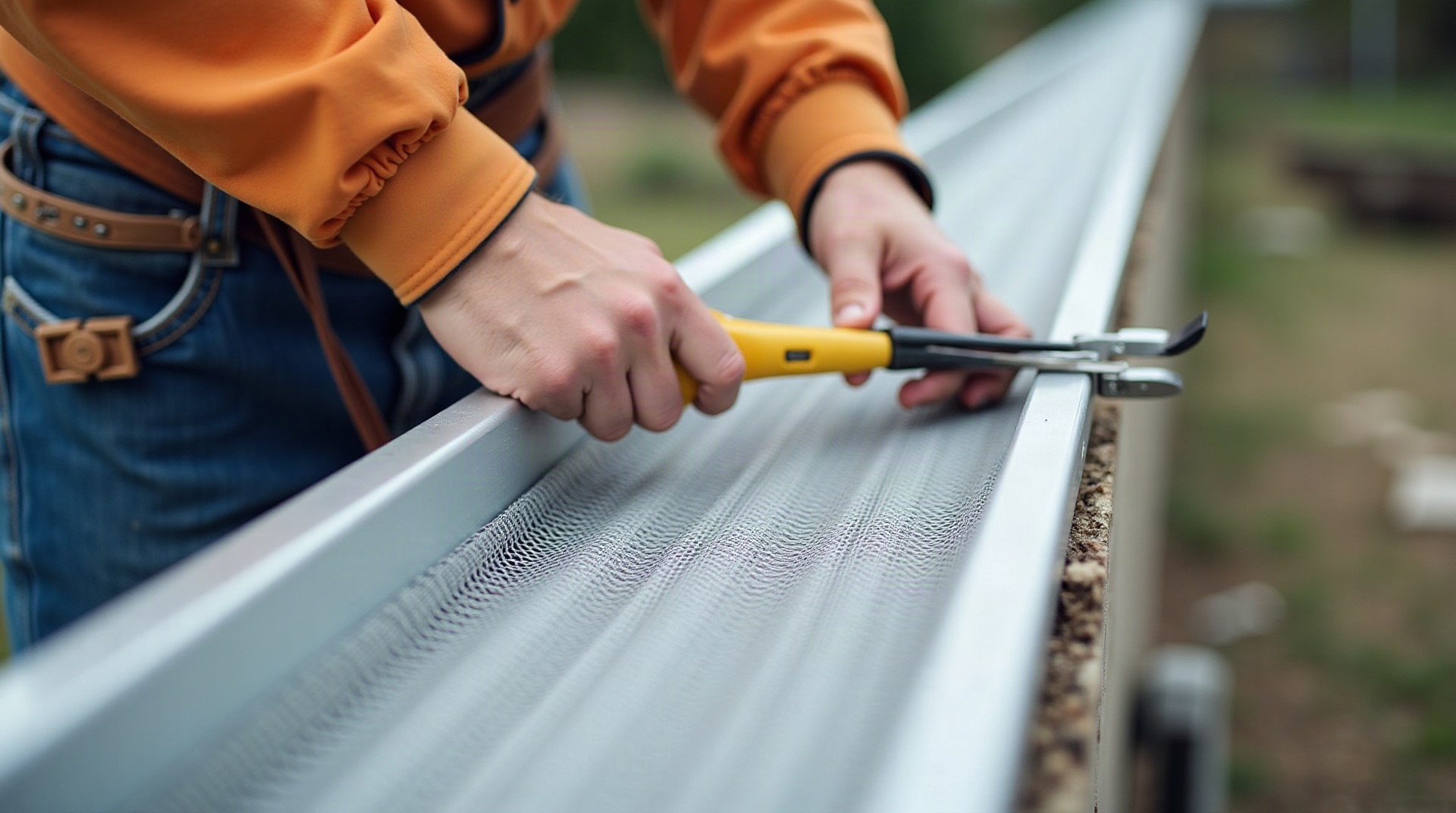 Discover how gutter guards can enhance and protect your home.