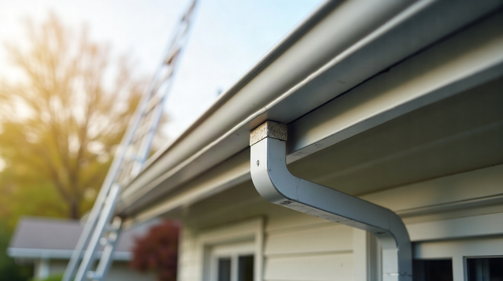 Turn to Gutter Solutions for fast, affordable gutter replacements.